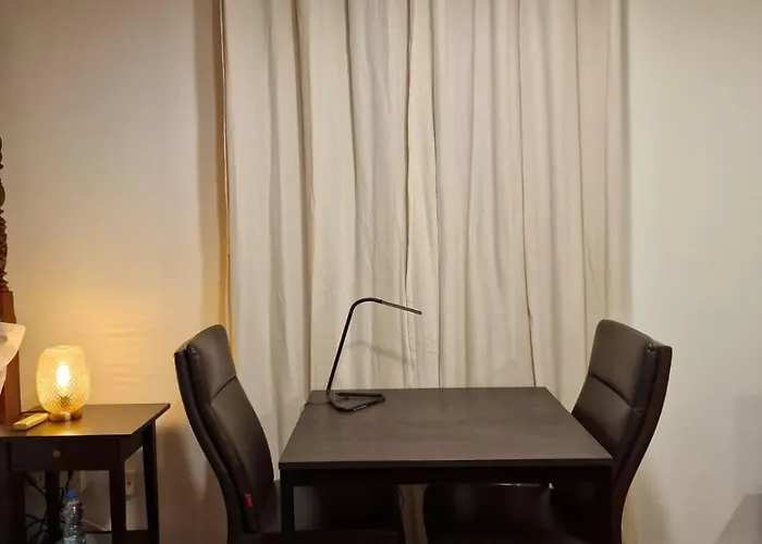 Apartamento The Courtyard *