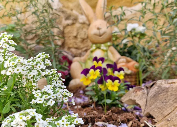 The Courtyard Apartamento *